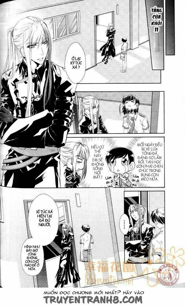 đặc thù truyền thuyết chapter 19 2