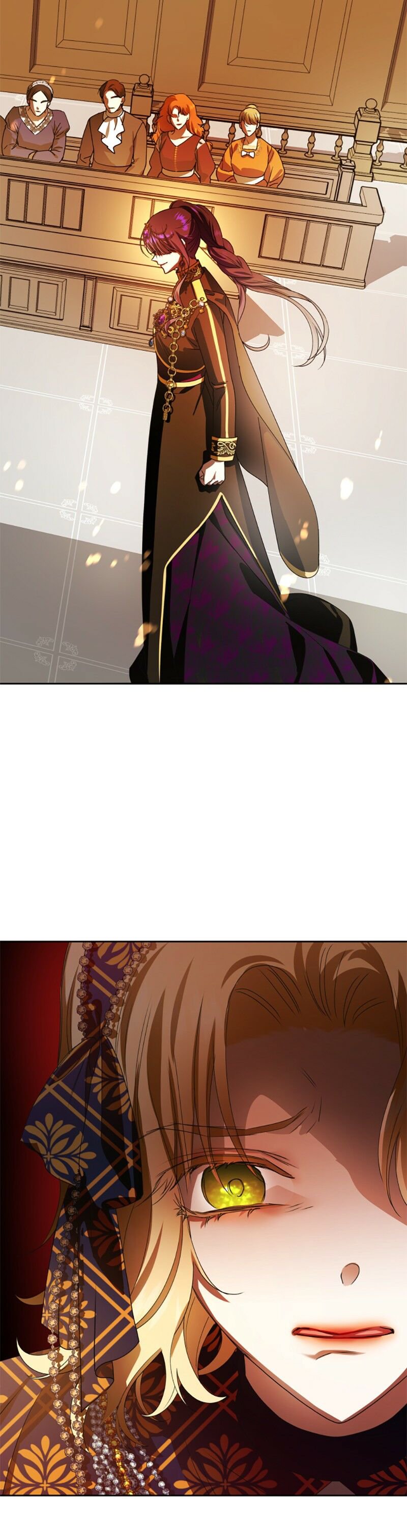 tôi muốn trở thành cô ấy dù chỉ là một ngày chapter 76 9