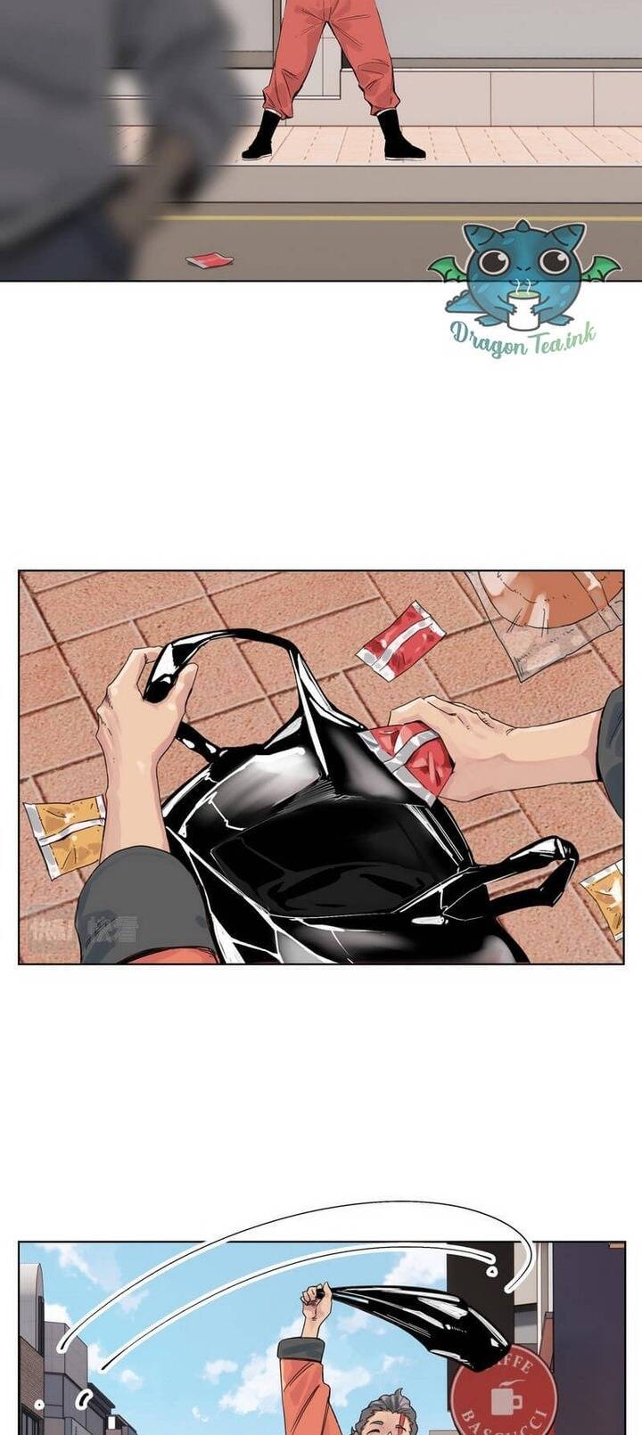 thế giới nơi chỉ có siêu nhân là nạn nhân chapter 1 18