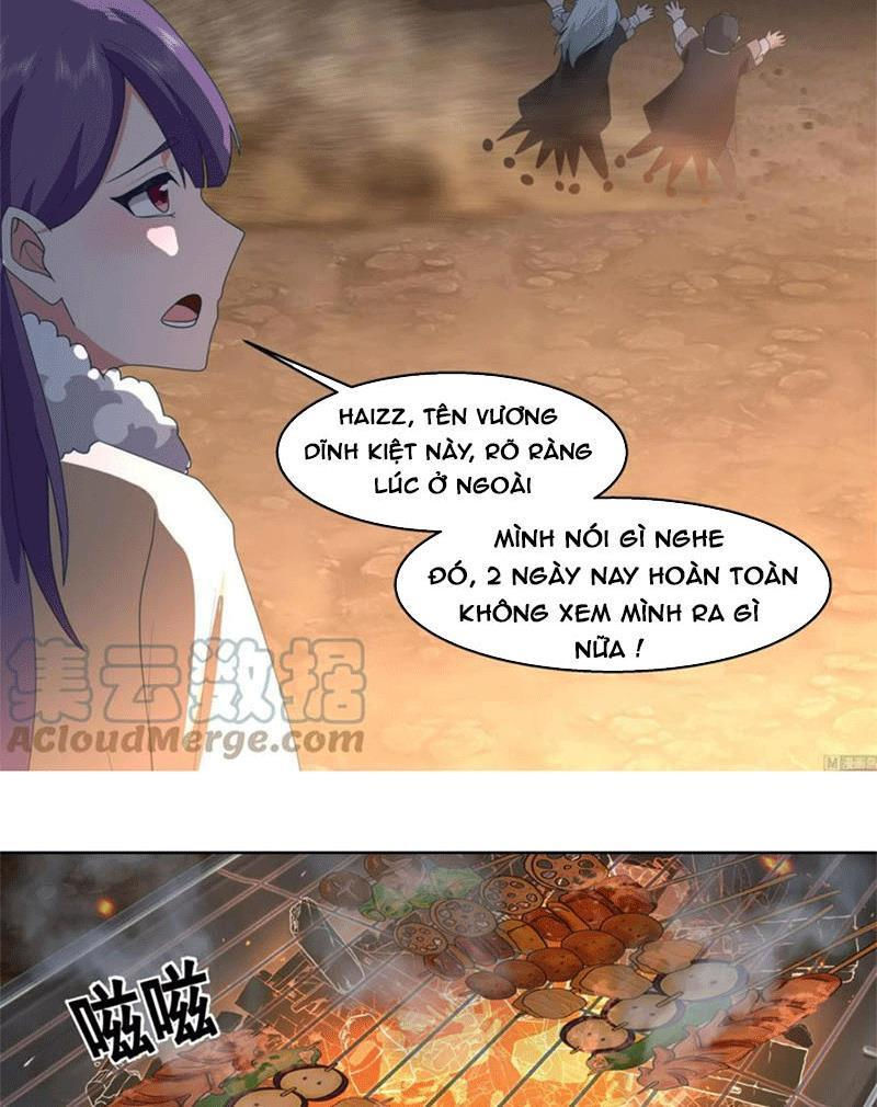 trên người ta có một rồng chapter 566 16