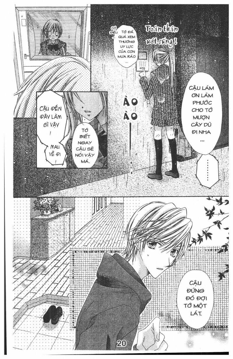 thiên đường rock chapter 2 20