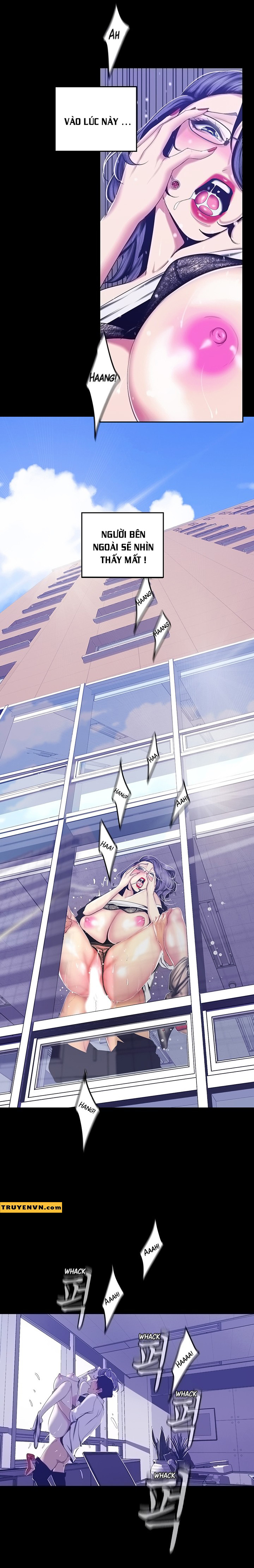 một thế giới mới tuyệt vời chapter 82 7