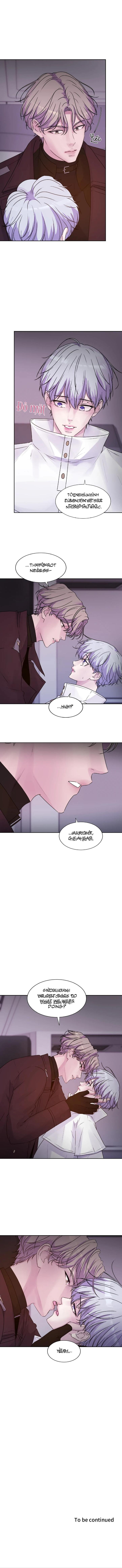 cửu vĩ hồ ly dj - guiding light chapter 19 21