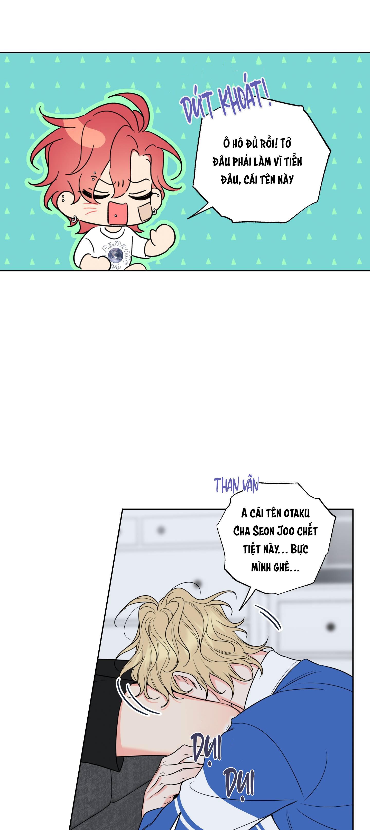 chuyện tình rắc rối -dmbl chapter 15 33