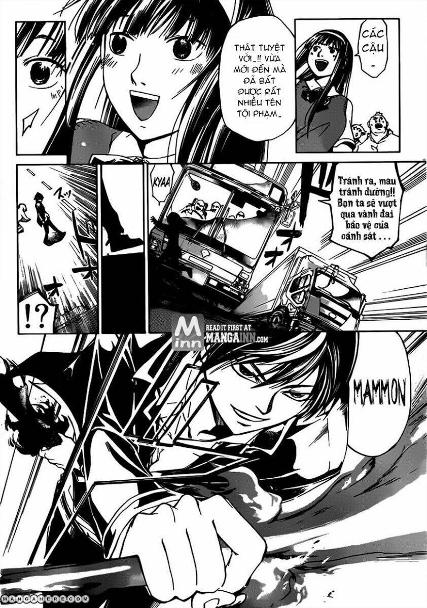 code breaker chapter 194 8