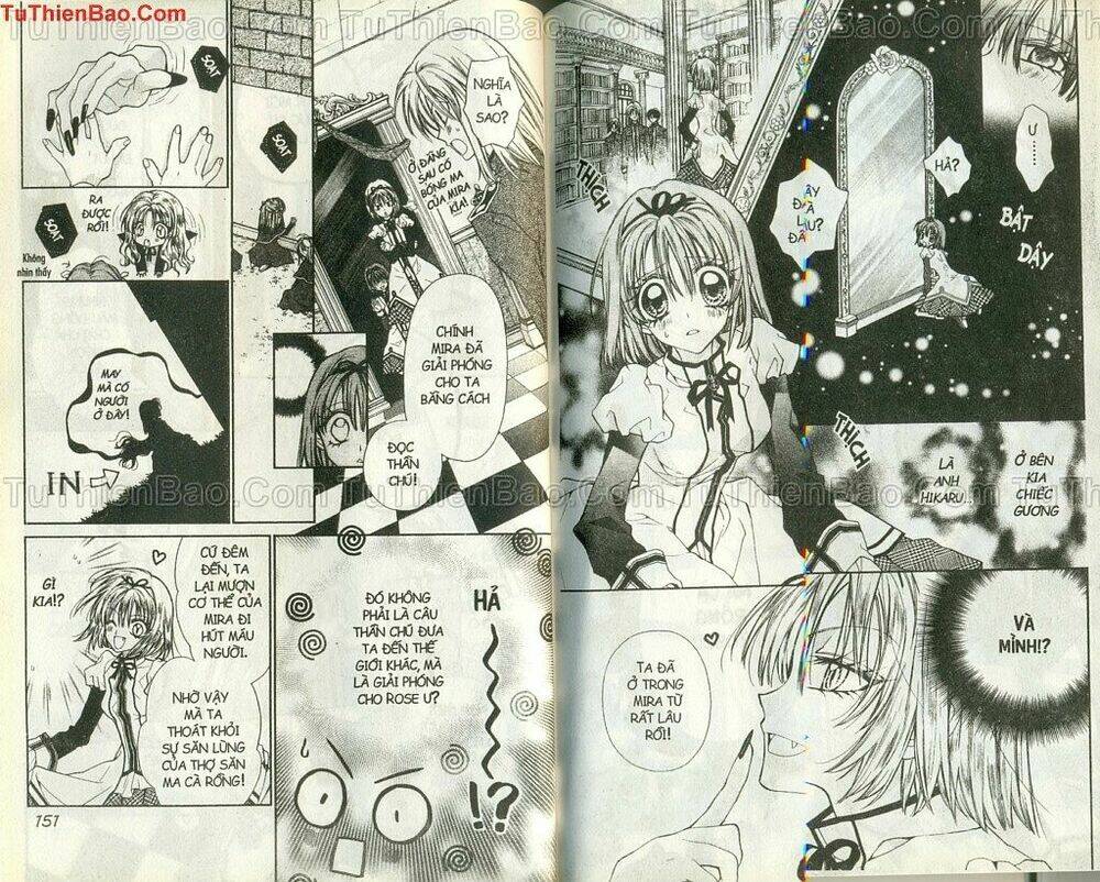 truyền thuyết công chúa hoa anh đào chapter 5 77