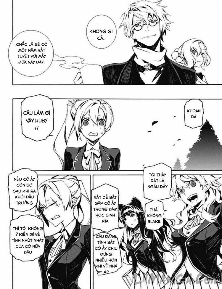 học viện đào tạo thợ săn quái vật chapter 2 16