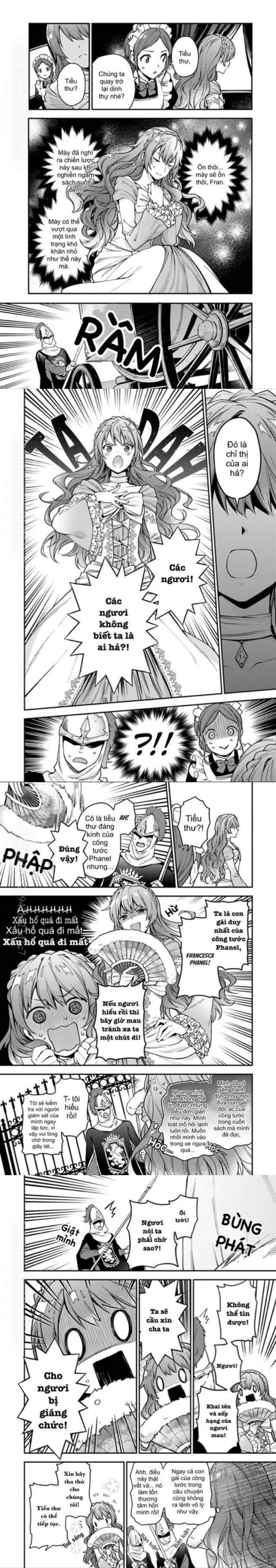 làm ơn đừng gọi tôi là nữ hoàng chapter 5 7