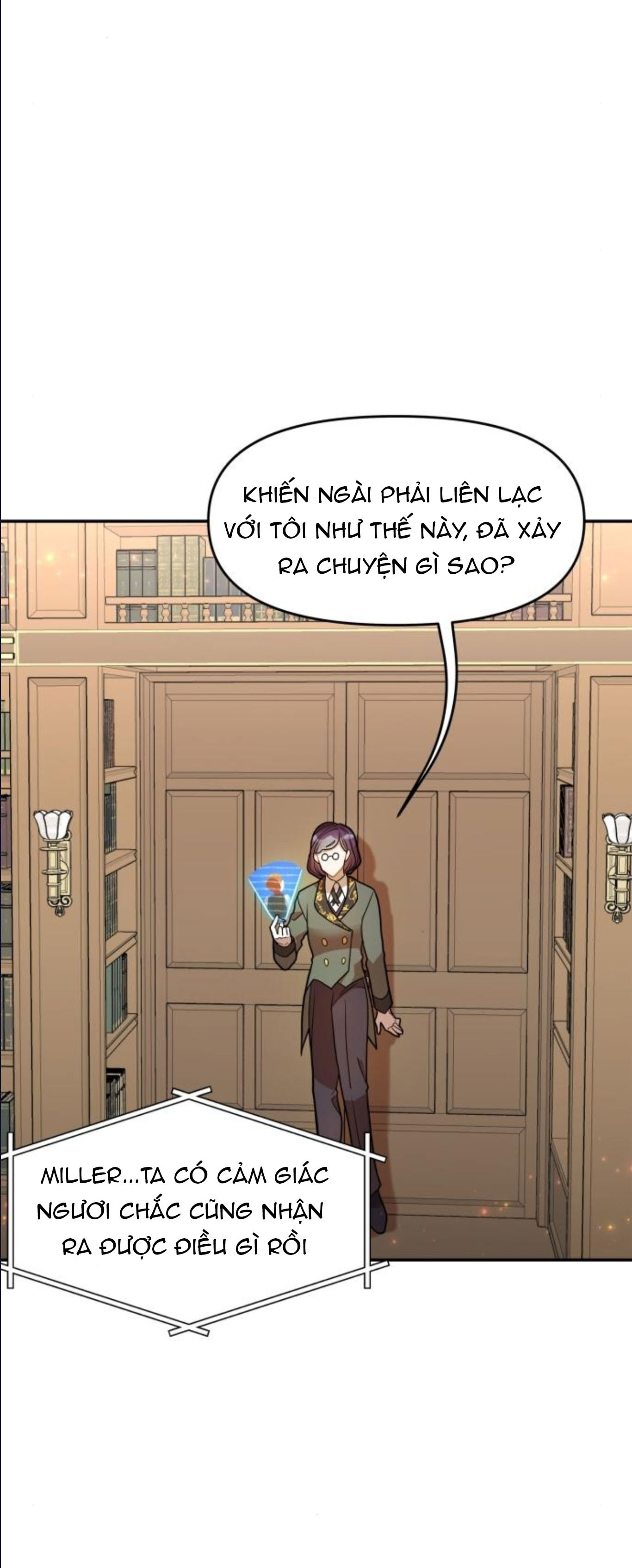 truyện tranh lãng mạn của ropan bing chapter 15.2 1