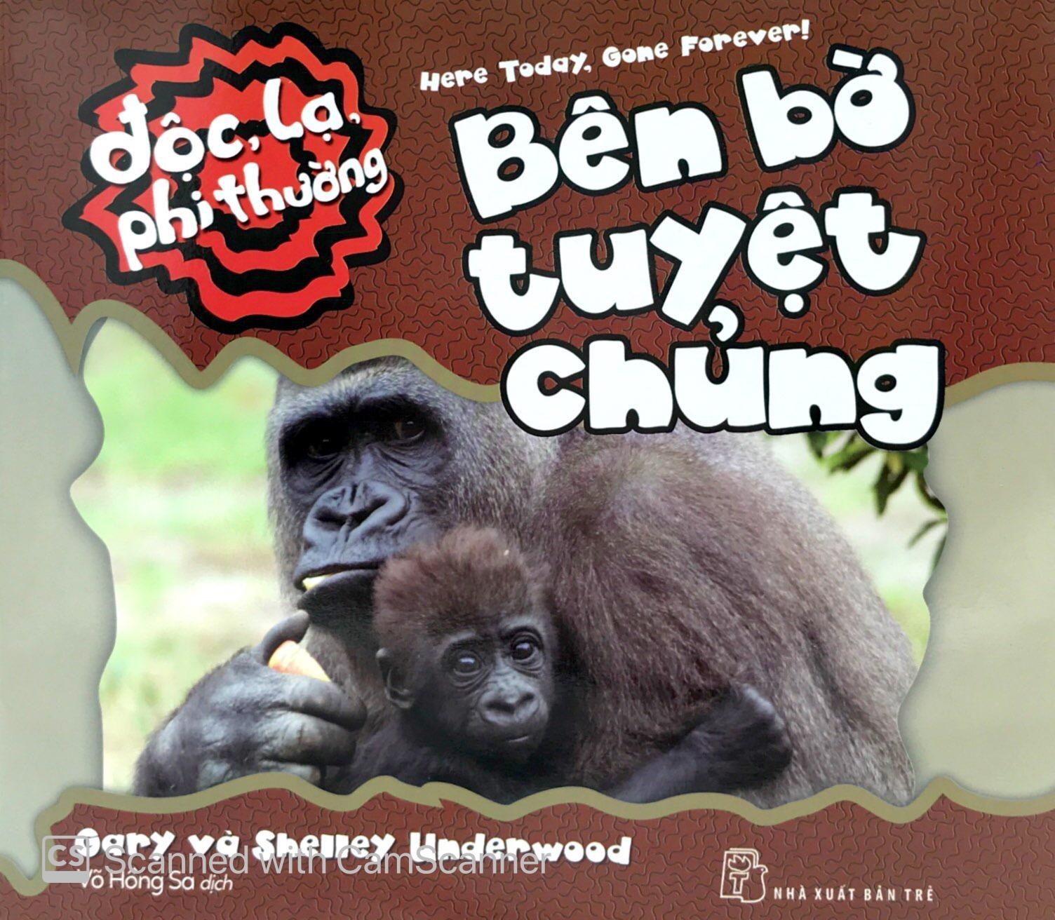 Độc Lạ Phi Thường - Bên Bờ Tuyệt Chủng