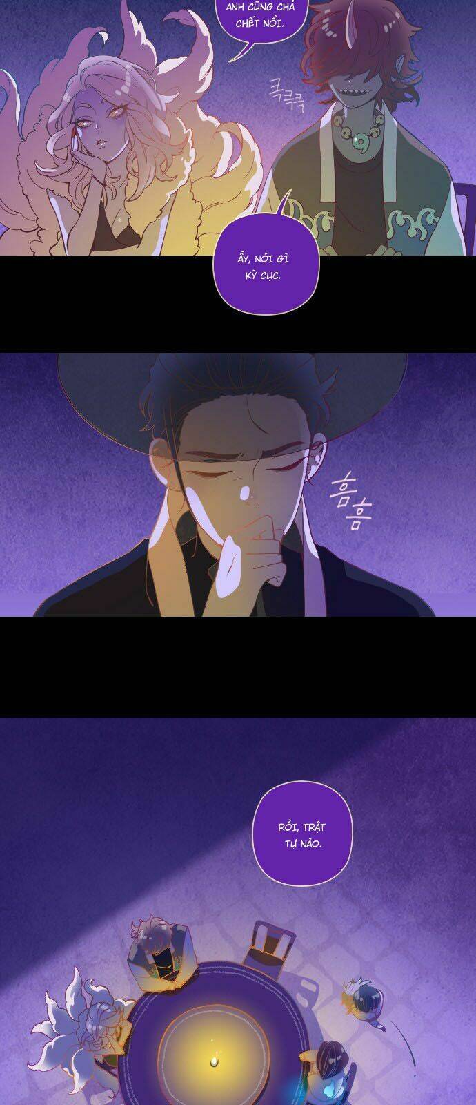 tuyển tập truyện ngắn kinh dị chapter 0 19