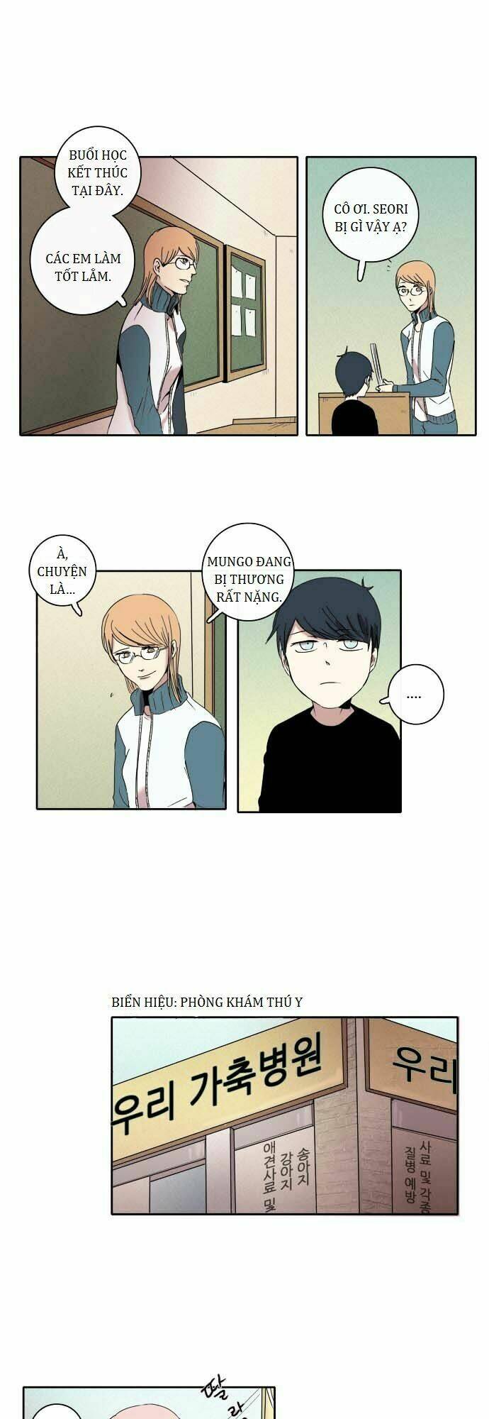 the children's teacher, mr. kwon chapter 51 2