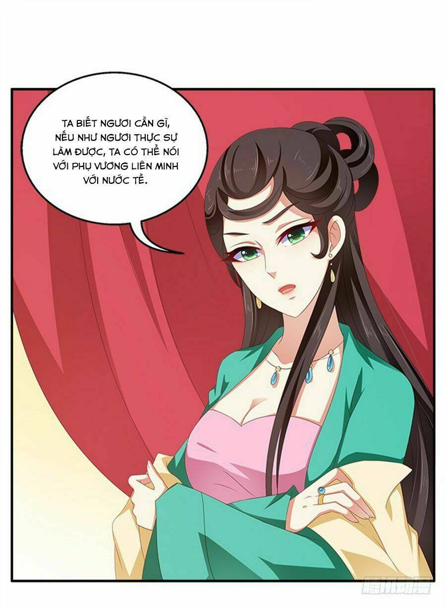 thịnh thế an nhiên chapter 34 4