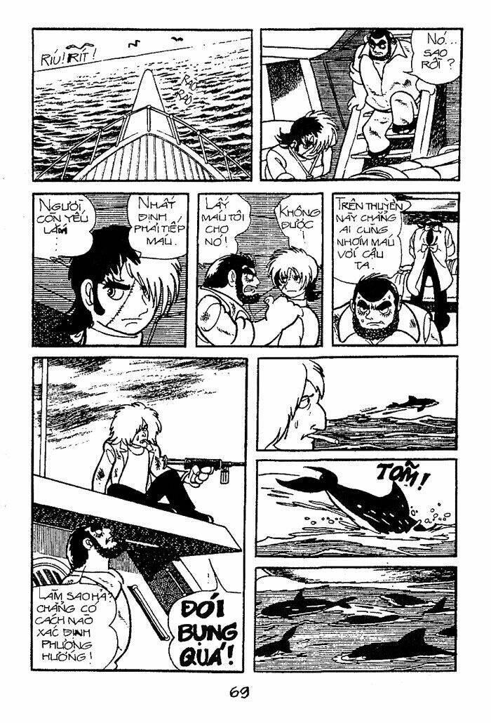 bác sĩ quái dị chapter 138 9