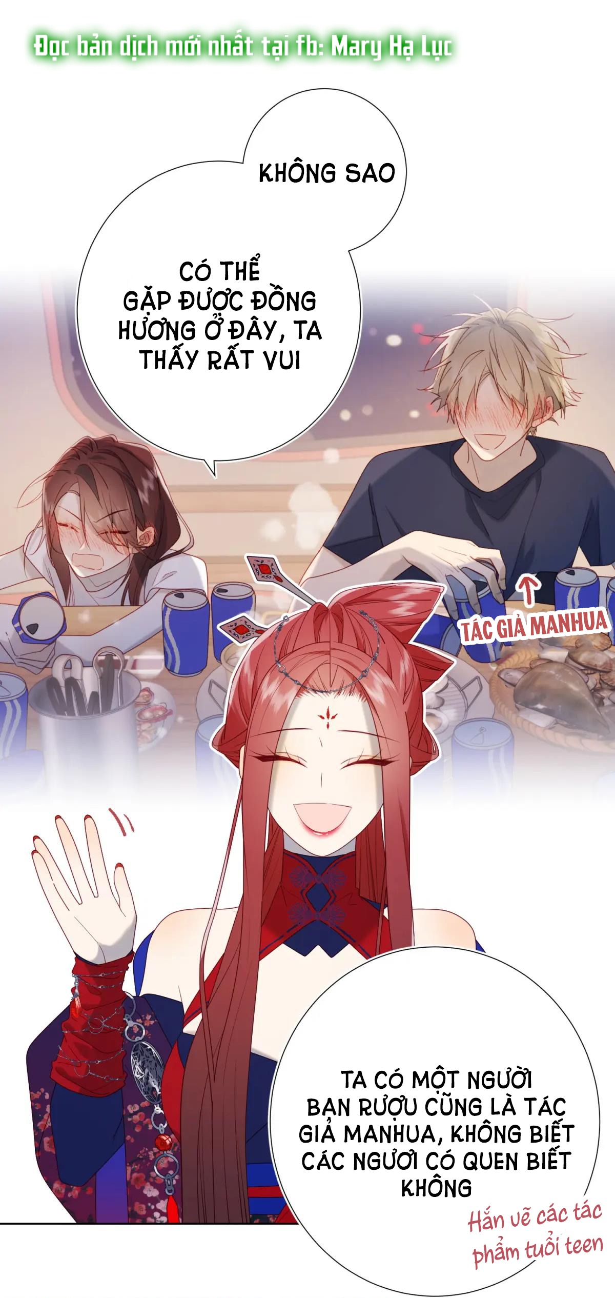 ác nữ cự tuyệt nam chính chapter 67 29