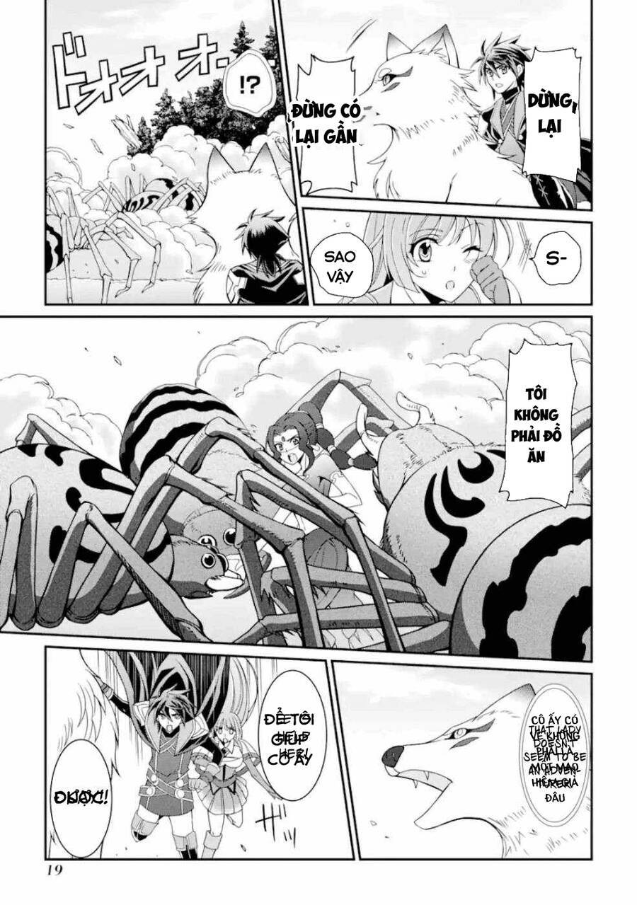 anh hùng bóng tối mạnh nhất - những thành viên trong đội đã phản bội tôi chapter 14.5 2