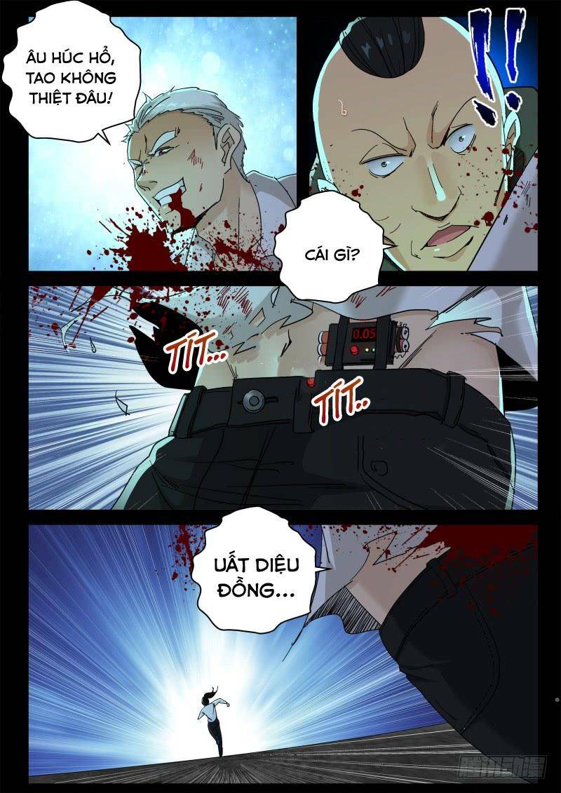 tối cường khí thiếu chapter 159 8