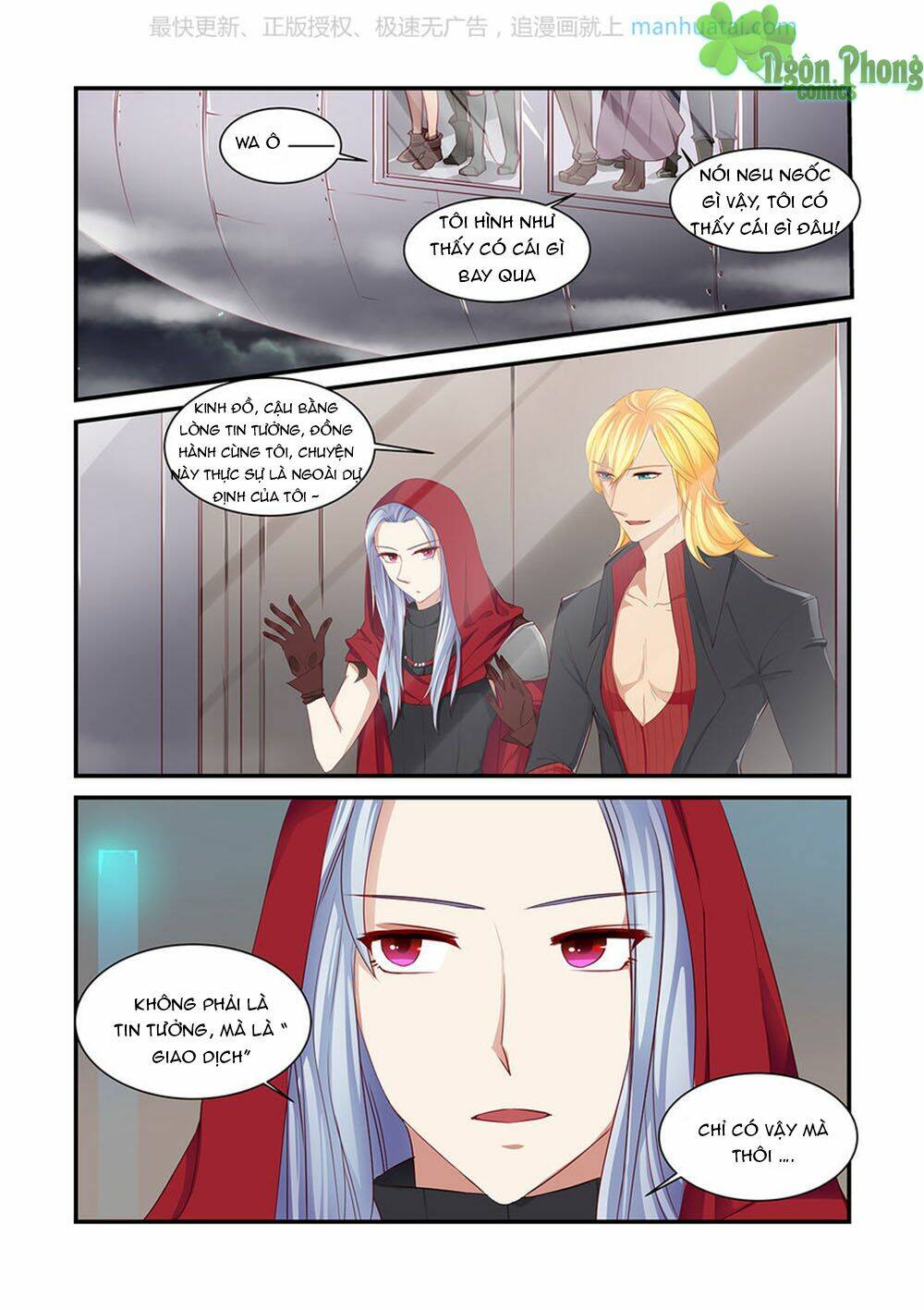 trái tim hoang dã chapter 10 2