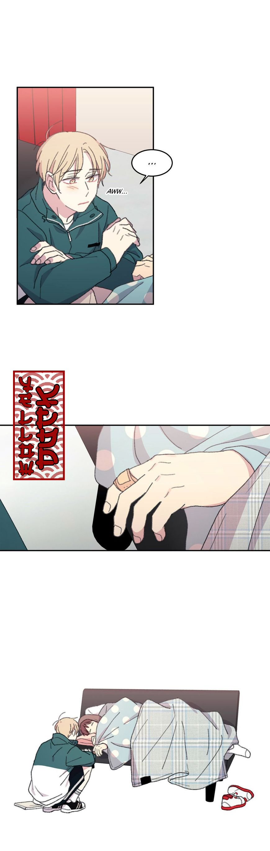 chẳng thể rời mắt khỏi cậu chapter 15 16