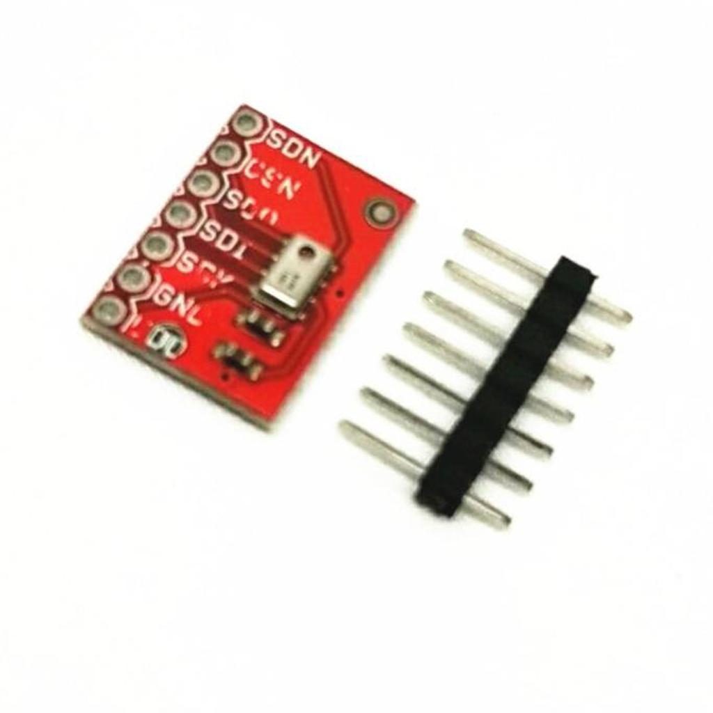 MPL3115A1 Replace BMP085 Digital Barometric Pressure Sensor Board Module Resolution Below 1 Foot / 0.3 m