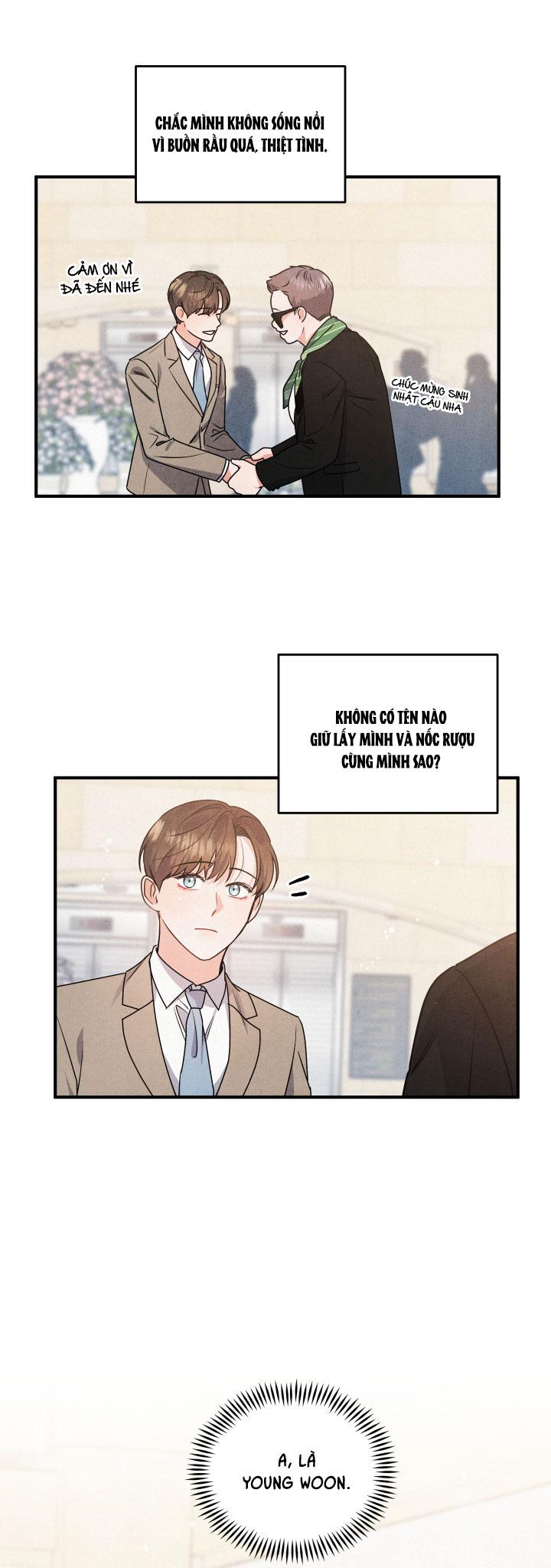 mối quan hệ của thú nhân chapter 1 17