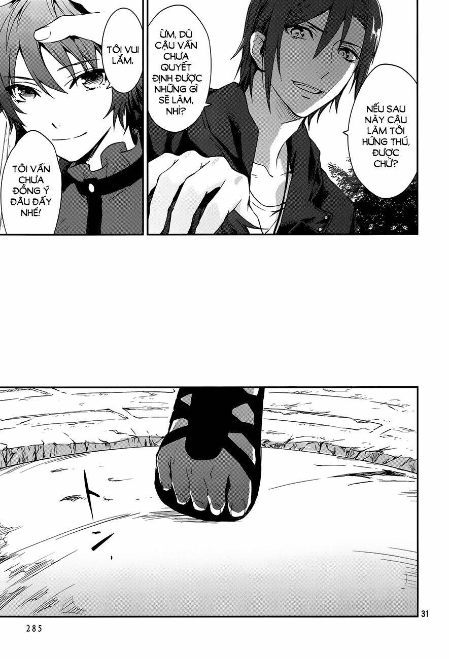 k - dream of green chapter 3 33