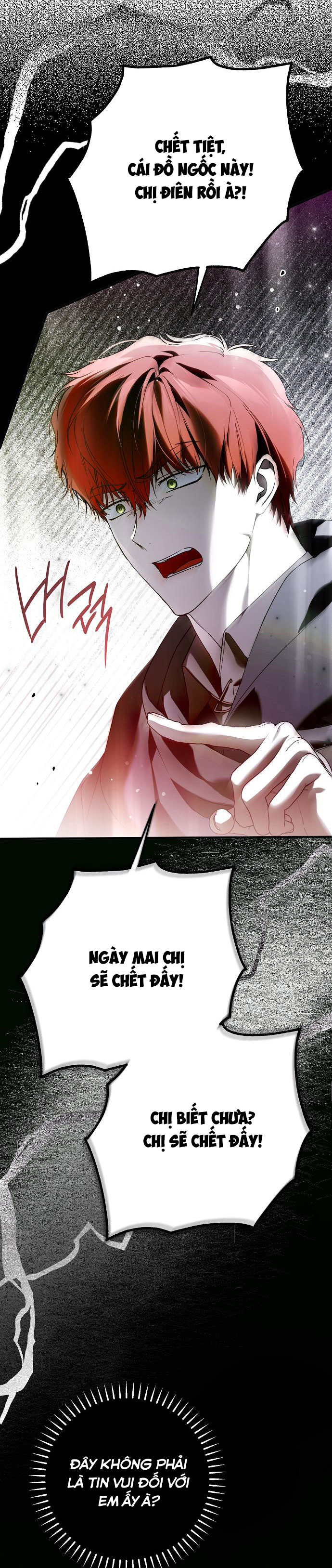 ai đó đang chiếm hữu cơ thể của tôi chapter 35 12