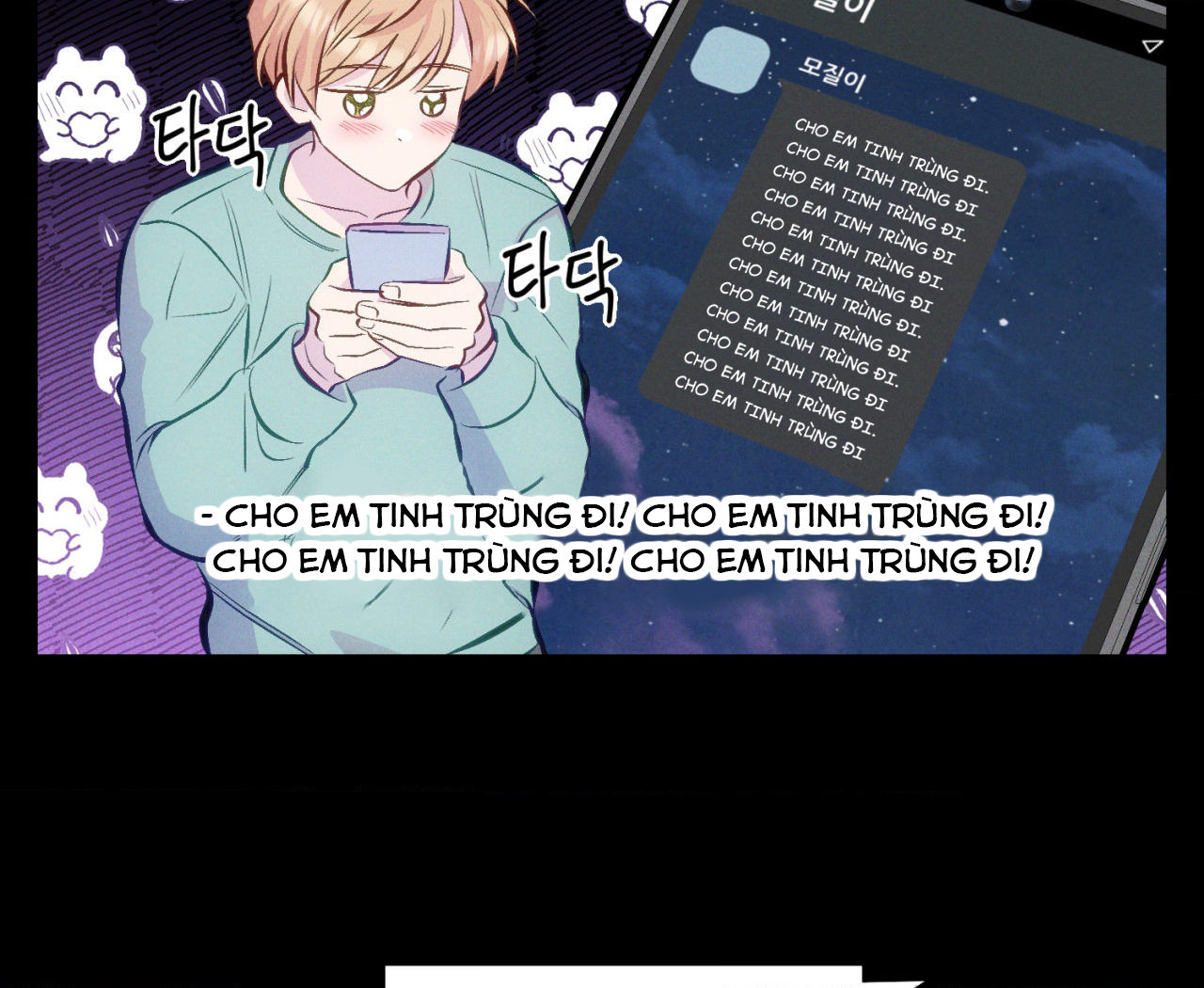 cái đồ ngốc nghếch này chapter 9 153