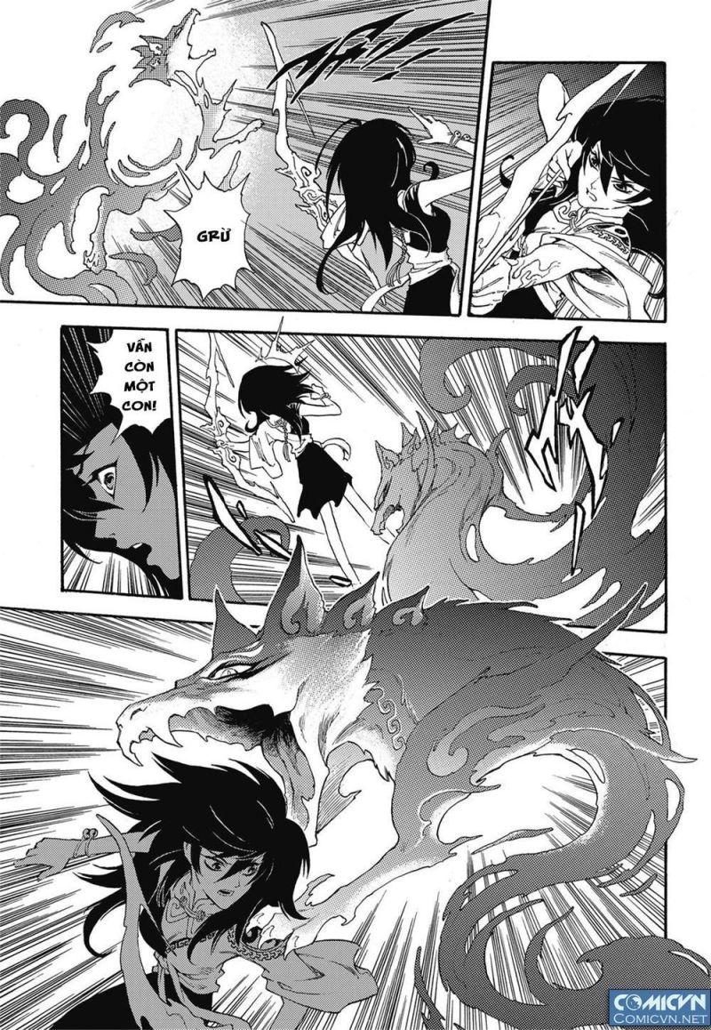 huyền hạo chiến ký chapter 7 5