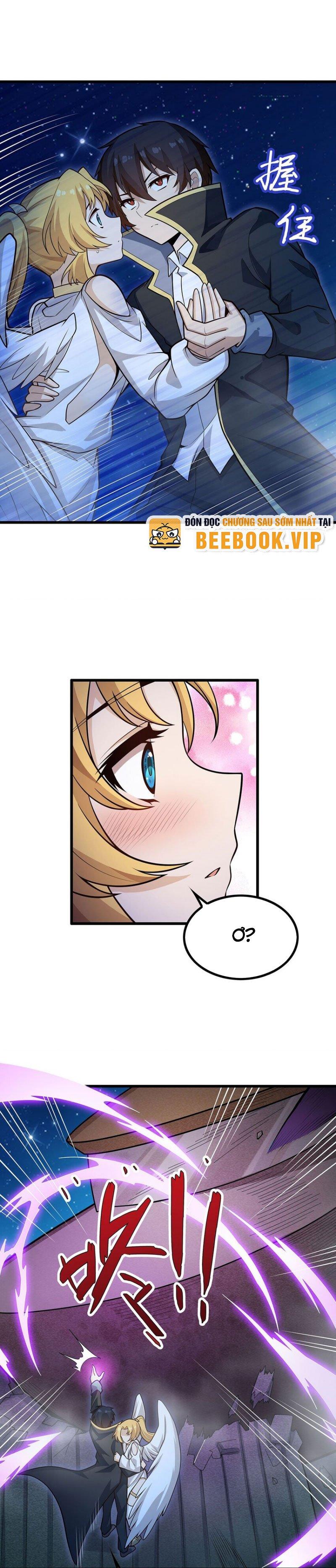 vô hạn sứ đồ và 12 nữ chiến binh chapter 387 12