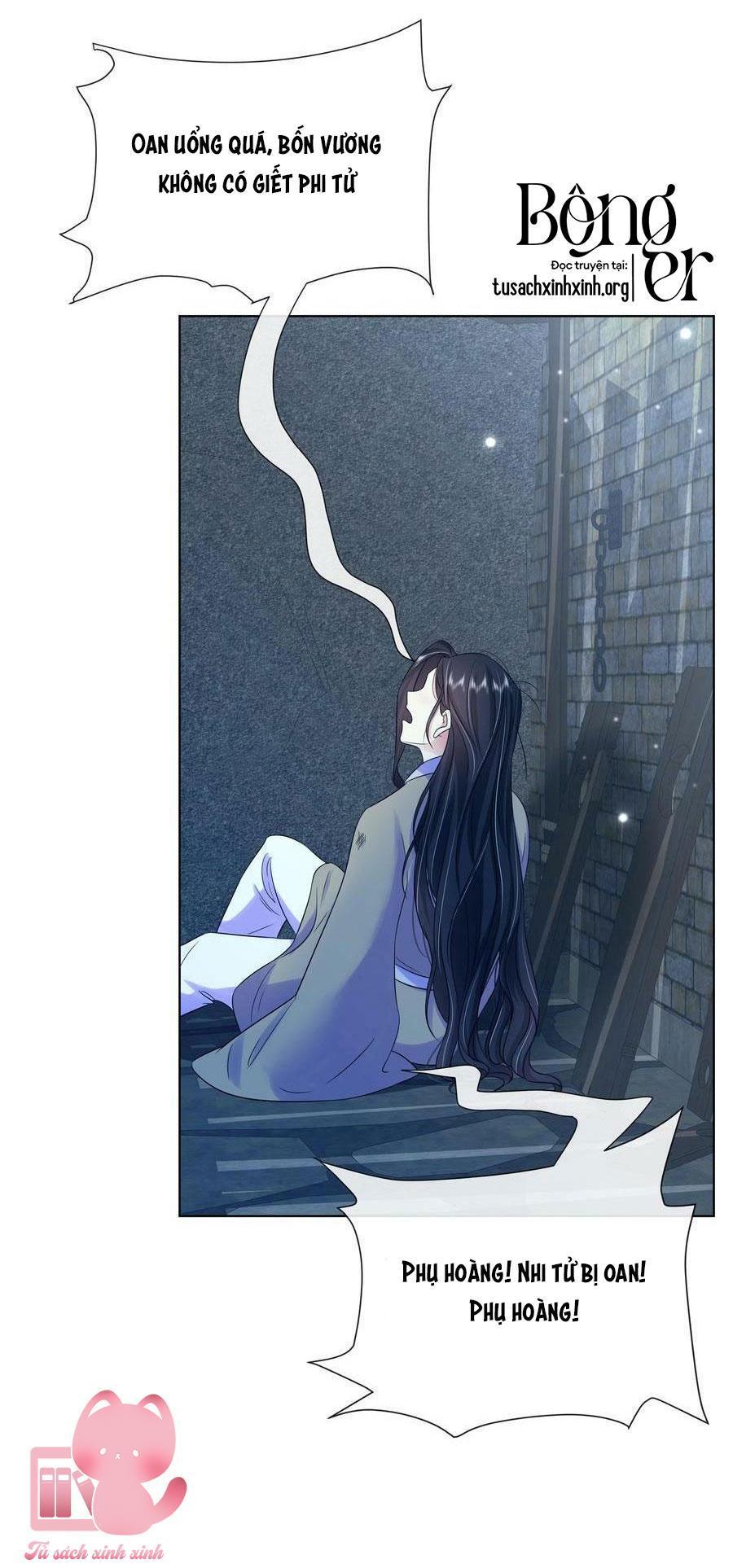 hắc hoá vương gia khó dỗ dành chapter 71 17