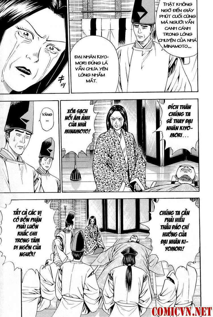 thiếu niên vương phần 2 chapter 25 21