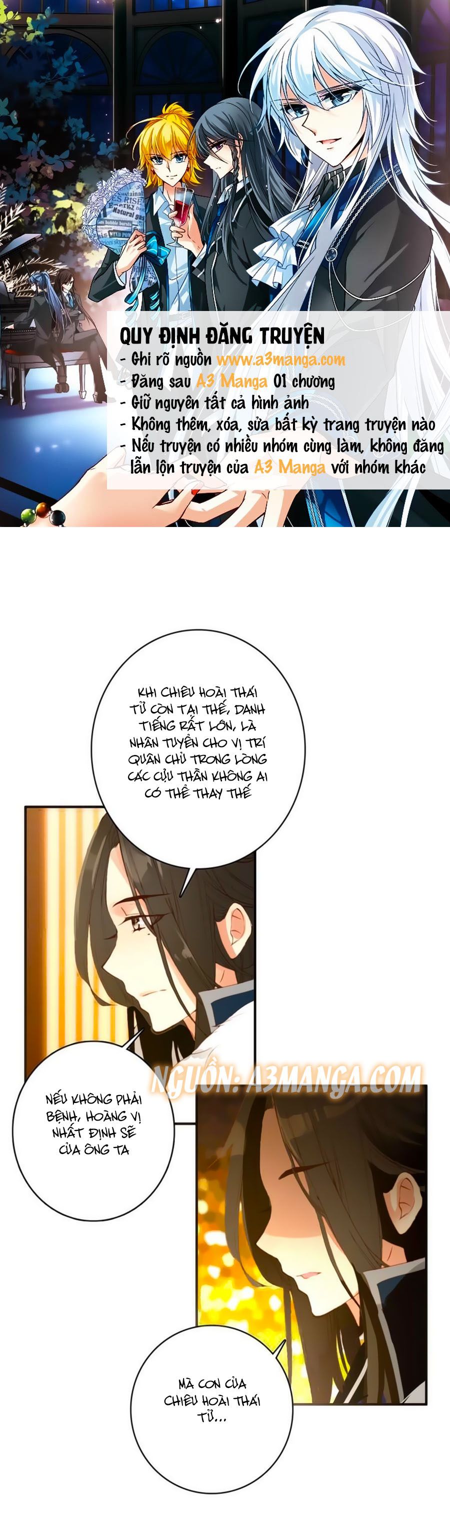 mỹ nhân làm tướng chapter 44 2