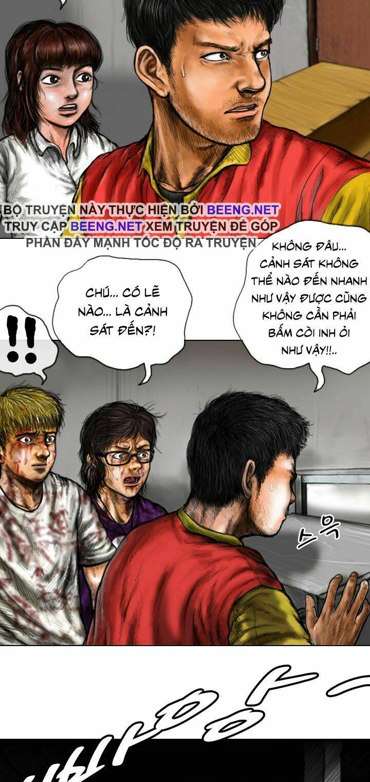 ký sinh thú webtoon chapter 16 8
