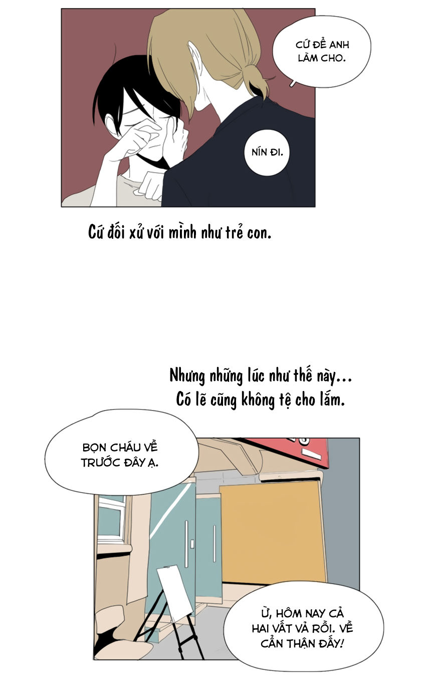 thú cưng của tôi là dơi chapter 28 37