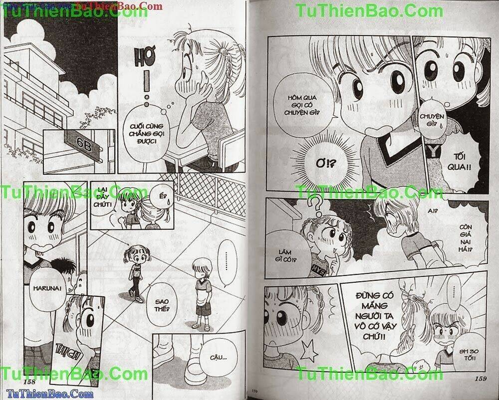 nhóc miko chapter 9 79