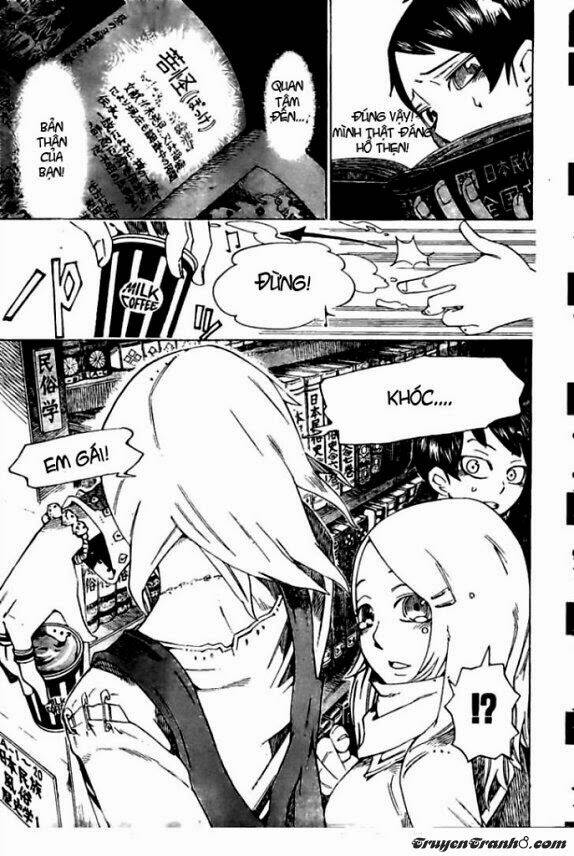 bokke-san chapter 2 16