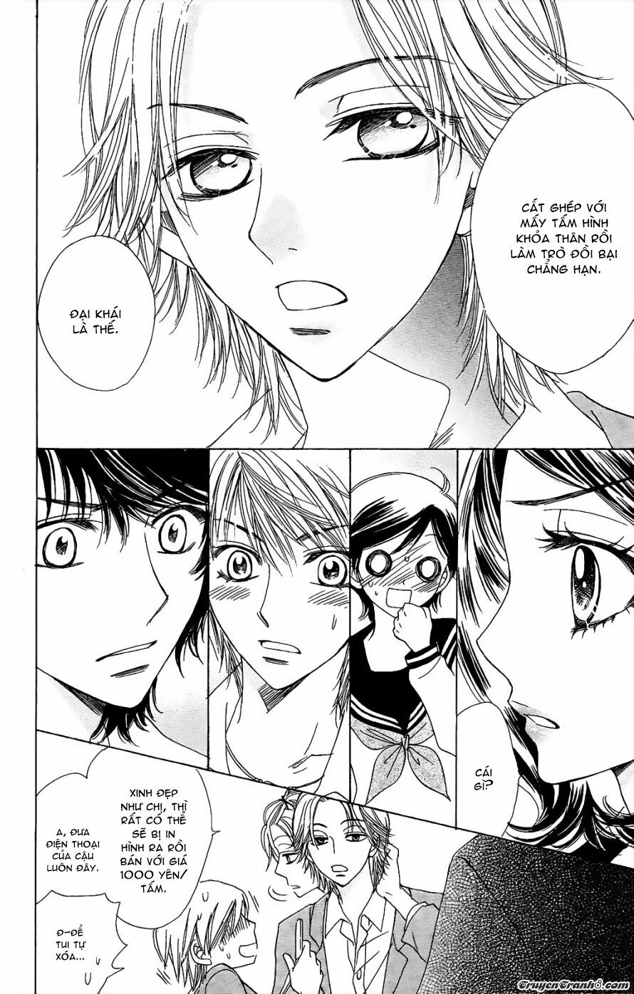 ác quỷ và bản tình ca chapter 50 14