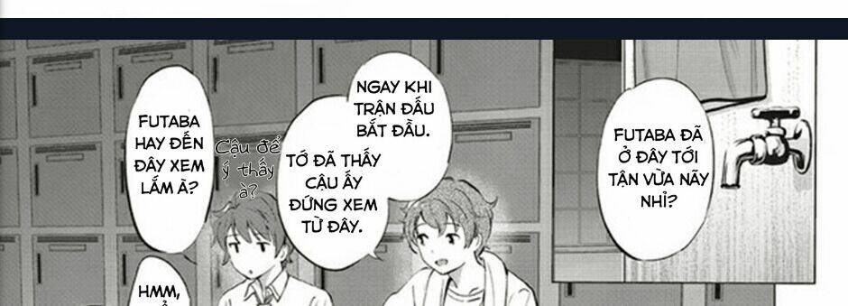 seishun buta yarō wa rojikaru witchi no yume o minai chapter 4.2 25