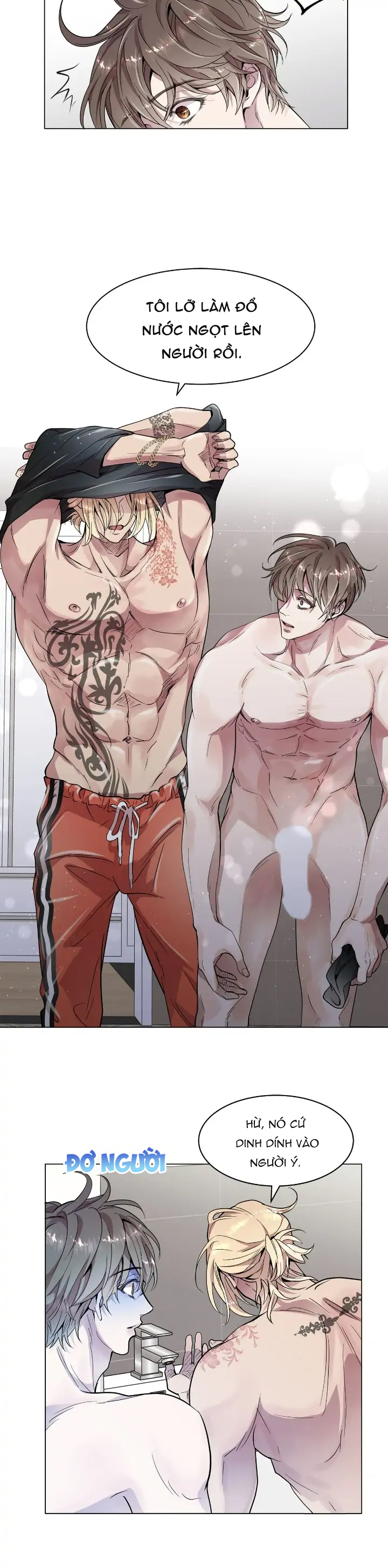Tư Duy Vị Kỷ chapter 10 - Trang 6