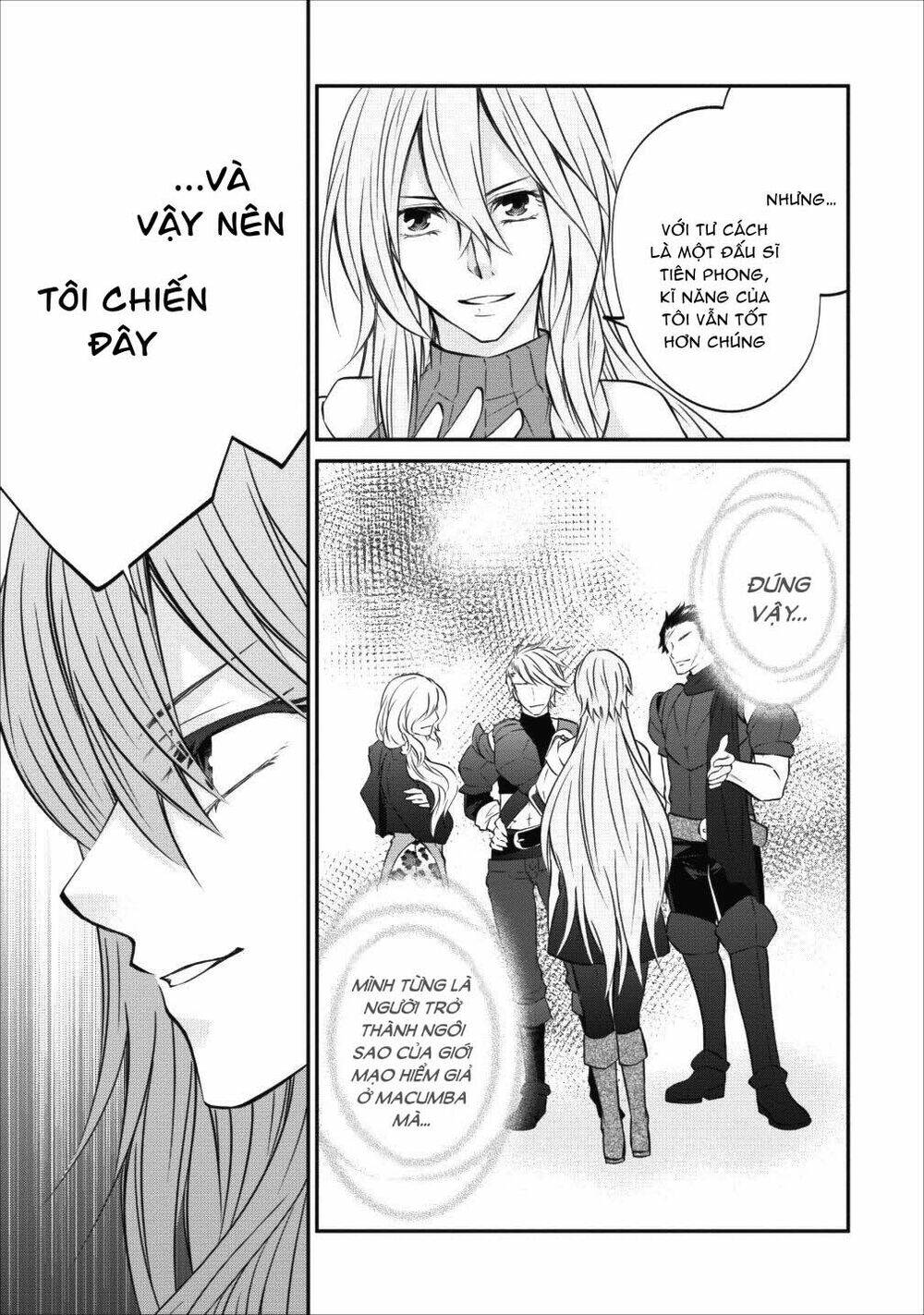 chuyển sinh thành golem master chapter 10.1 11