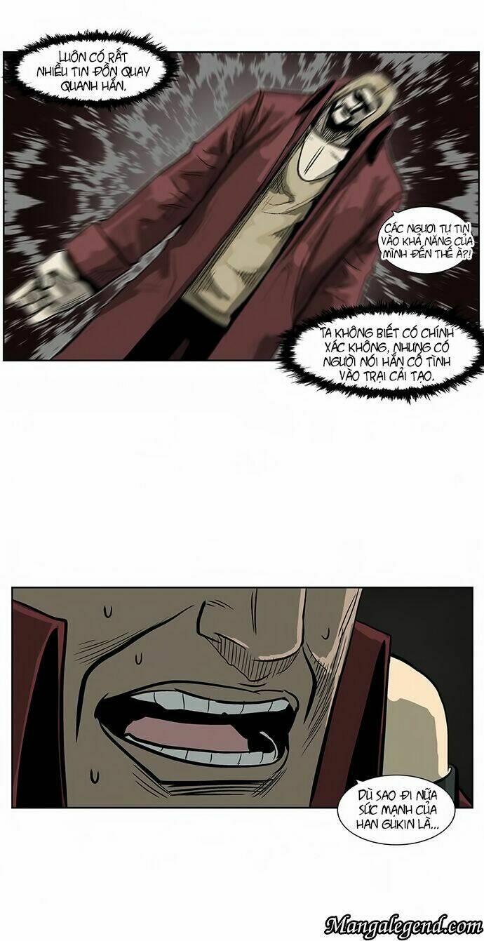 special martial arts extreme hell private high school chapter 40 3