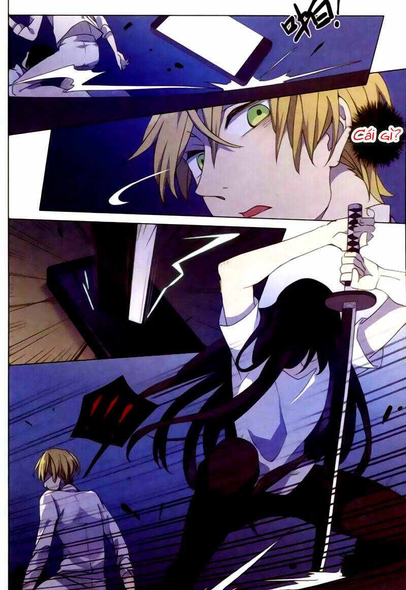 thuấn linh chapter 26 19