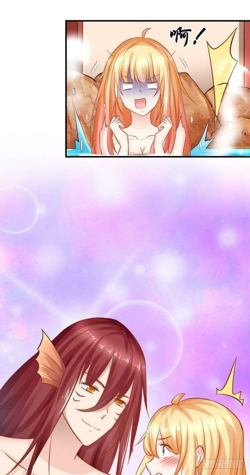 nhân ngư học trưởng, đừng ôm ta! chapter 59 40