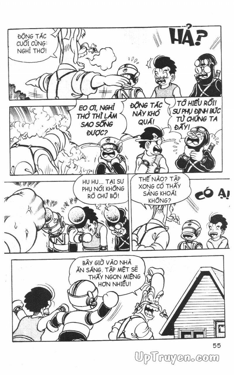 đội quân nhí nhố chapter 13 57