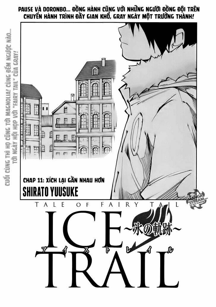 hội pháp sư nổi tiếng ngoại truyện - gray chapter 11 2