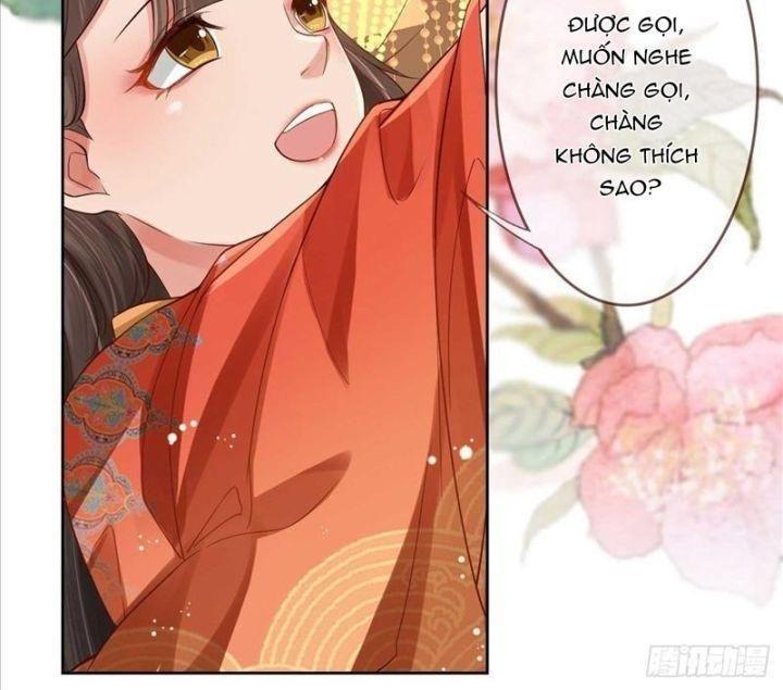 lấy thiên hạ làm sính lễ: vương phi lại trêu ta chapter 2 13