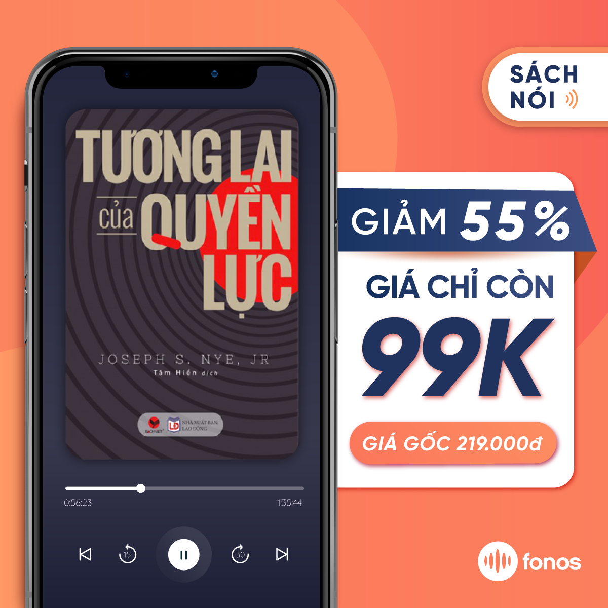 Sách nói: Tương Lai Của Quyền Lực