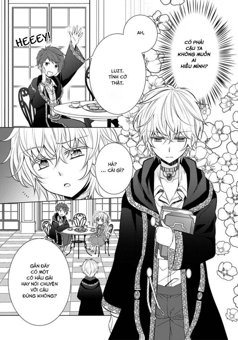 công chúa tái sinh hôm nay cũng phá flag chapter 6 13