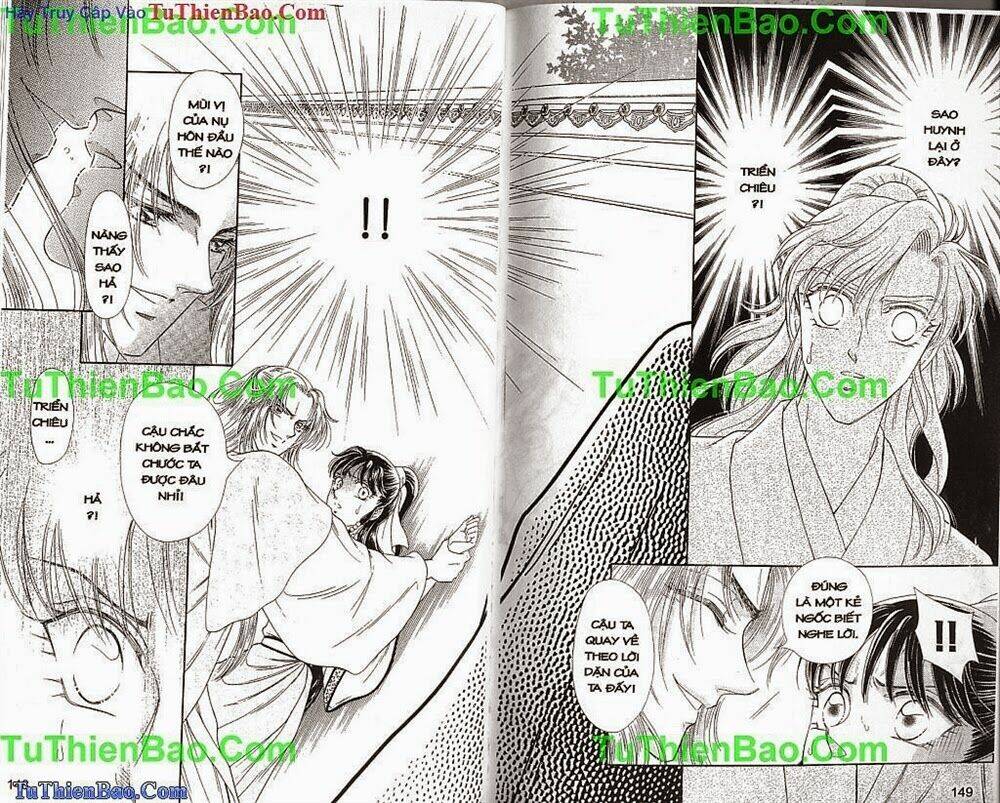 tân bao thanh thiên chapter 13 74